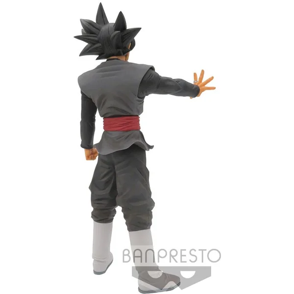 DRAGON BALL SUPER FIGURINE GOKU BLACK GRANDISTA NERO