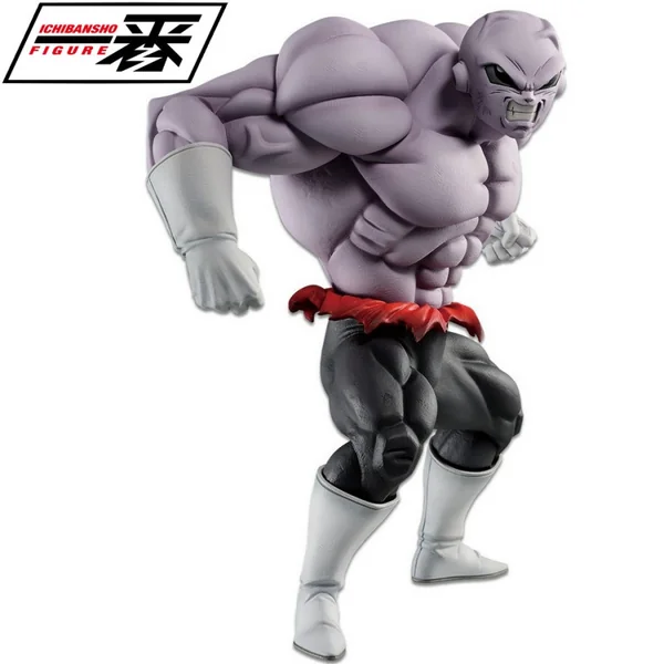 DRAGON BALL SUPER Figurine Jiren Ichibansho Bandai