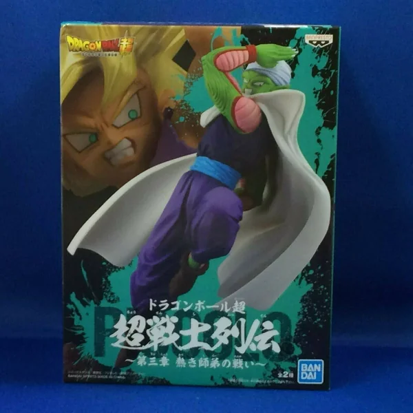 DRAGON BALL SUPER PICCOLO CHOSENSHIRETSUDEN VOL 3 FIGURE