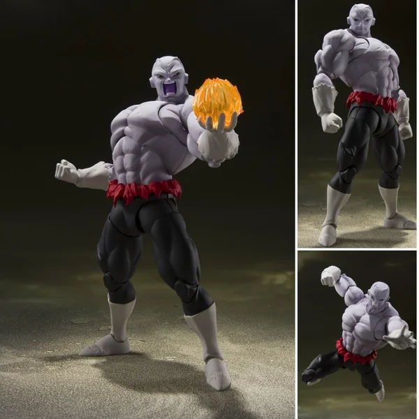 DRAGON BALL SUPER SH Figuarts Jiren Final Battle Bandai