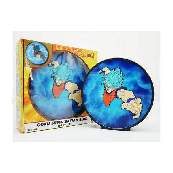 DRAGON BALL SUPER - Space Goku - Lampe
