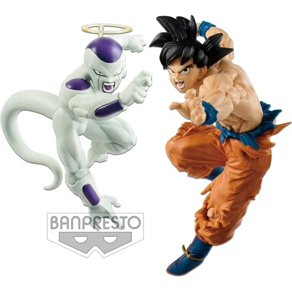 DRAGON BALL SUPER TAG FIGHTERS FRIEZA FIGURE 16CM
