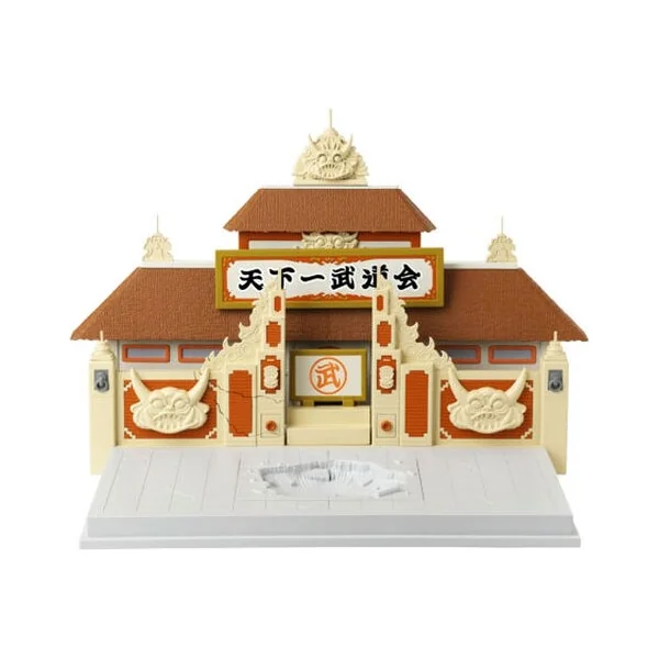 DRAGON BALL SUPER TENKAICHI BUDOKAI PLAYSET