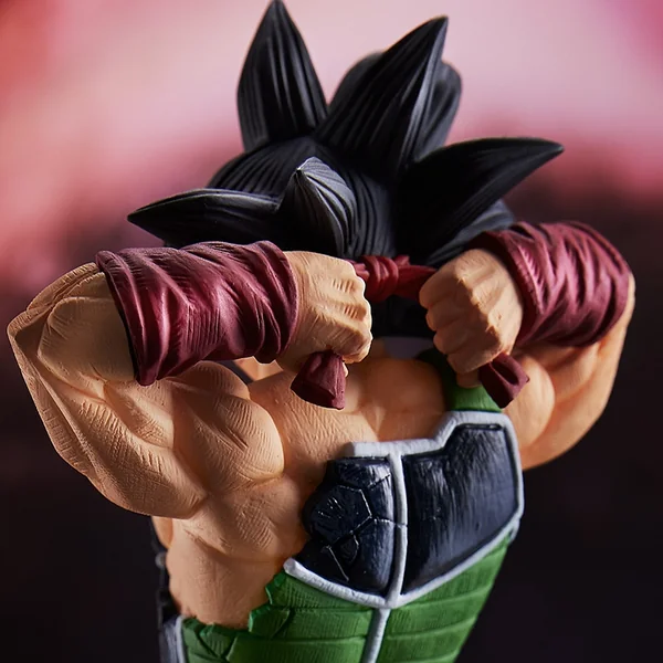 DRAGON BALL Z Figurine Bardock Creator X Creator Version A Banpresto