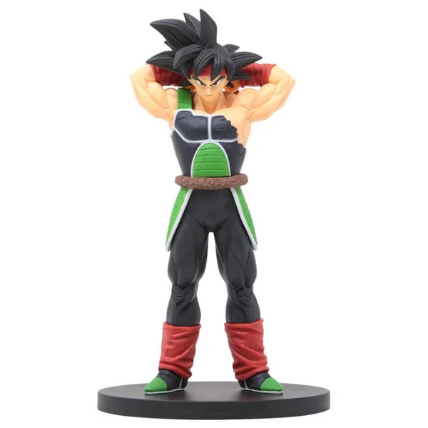 DRAGON BALL Z Figurine Bardock Creator X Creator Version B Banpresto