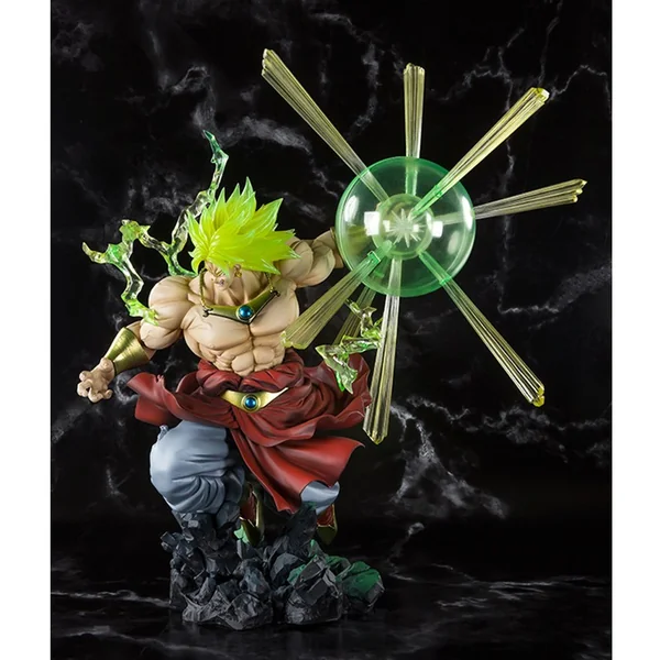 Dragon Ball Z - Figurine Broly Figuarts Zero