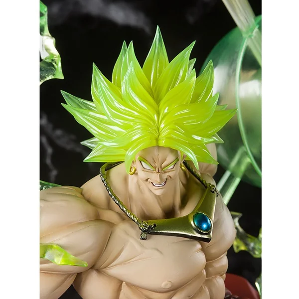 Dragon Ball Z - Figurine Broly Figuarts Zero