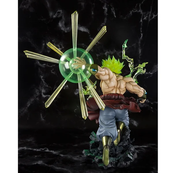 Dragon Ball Z - Figurine Broly Figuarts Zero