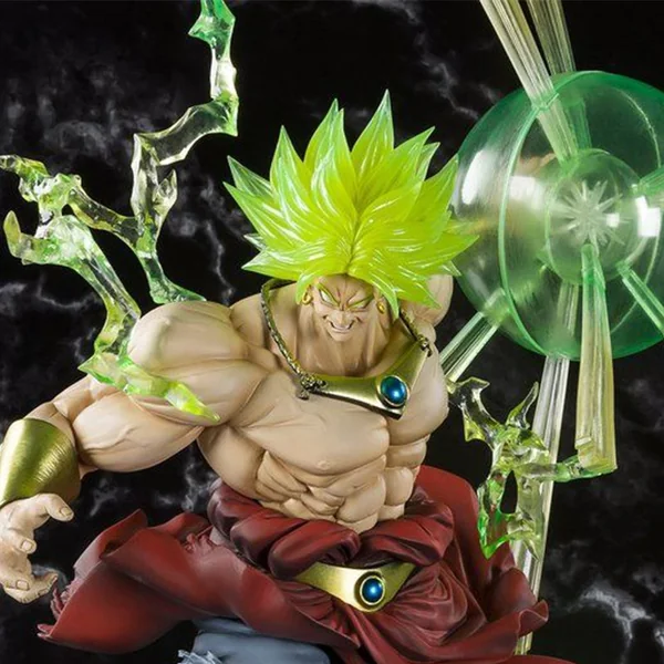 Dragon Ball Z - Figurine Broly Figuarts Zero