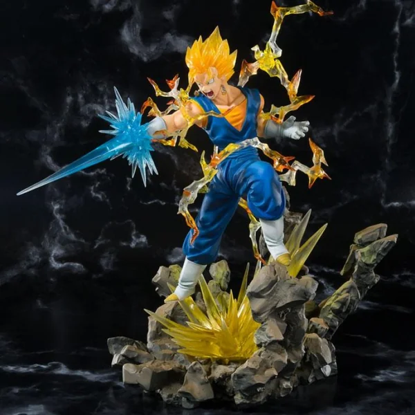 Dragon Ball Z - Figurine Vegetto Super Saiyan