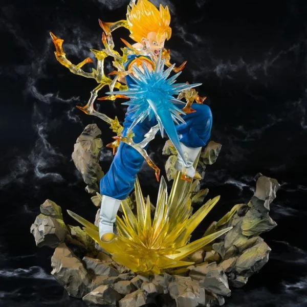 Dragon Ball Z - Figurine Vegetto Super Saiyan