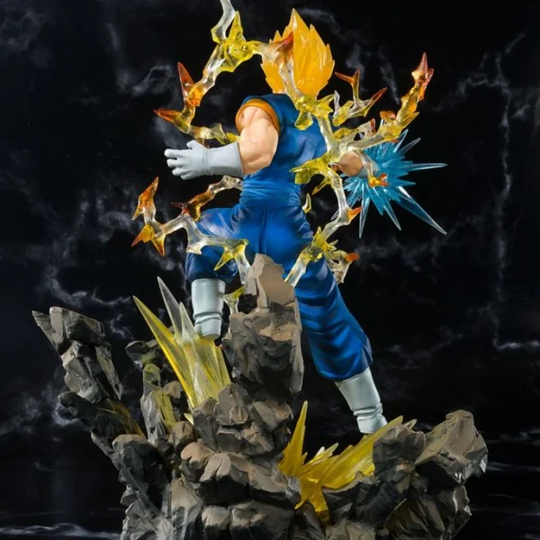 Dragon Ball Z - Figurine Vegetto Super Saiyan