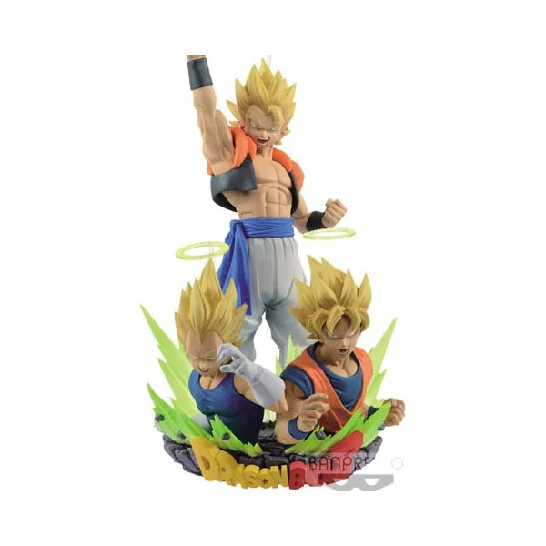DRAGON BALL Z GOGETA VOL.1 FIGURE 16CM