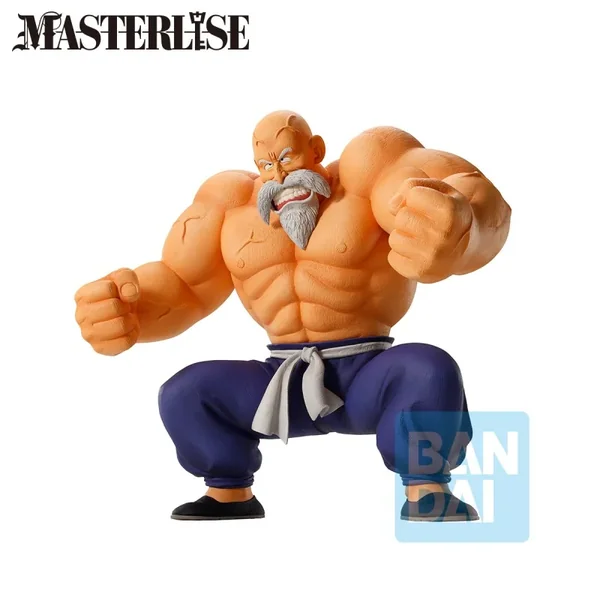 DRAGON BALL Z - ICHIBANSHO SON GOKU TRAINING SECTION - MASTER ROSHI