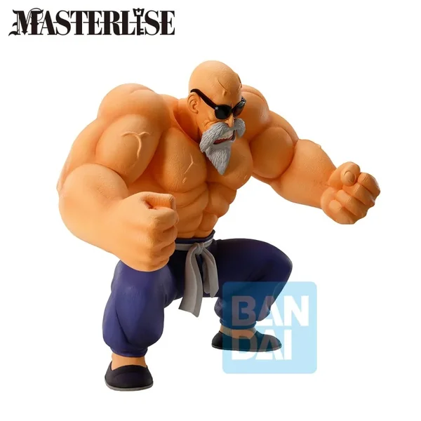 DRAGON BALL Z - ICHIBANSHO SON GOKU TRAINING SECTION - MASTER ROSHI