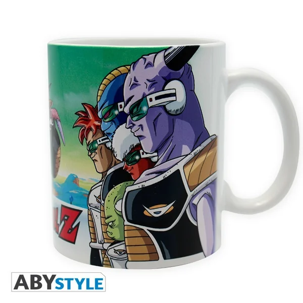 Dragon Ball Z - Mug Freezer Force Speciale