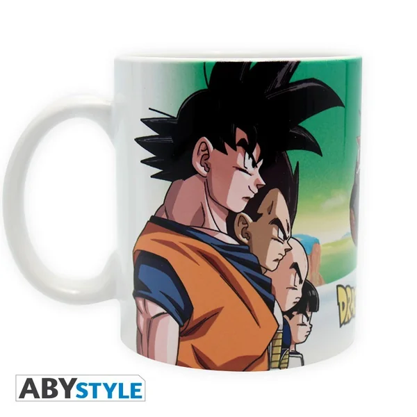 Dragon Ball Z - Mug Freezer Force Speciale