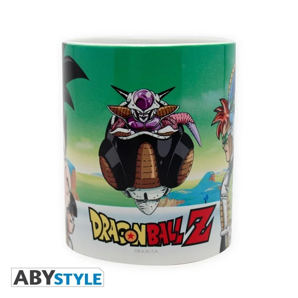 Dragon Ball Z - Mug Freezer Force Speciale