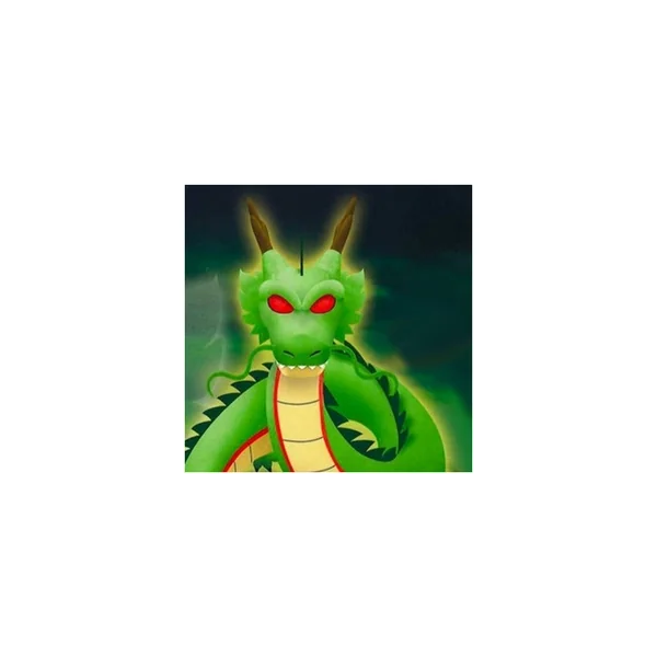 DRAGON BALL Z Peluche Shenron Banpresto 51 cm