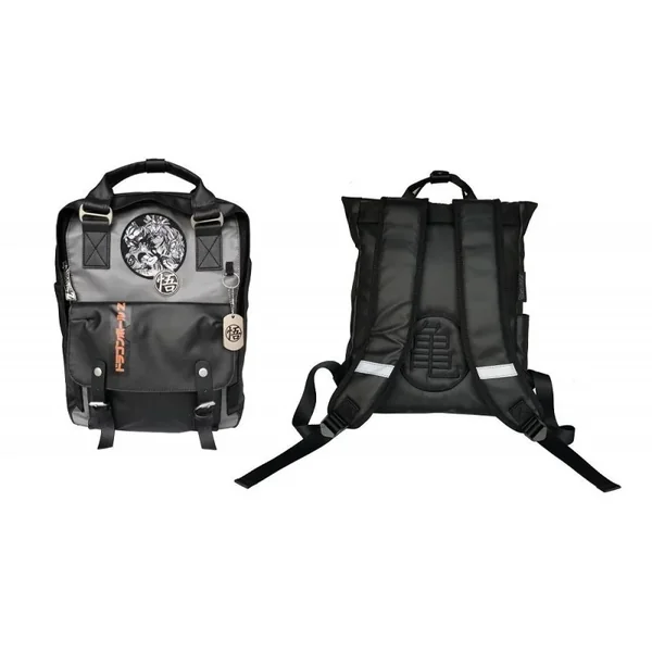 DRAGON BALL Z - Sac à dos Premium Duo Medium - 30x21x9cm