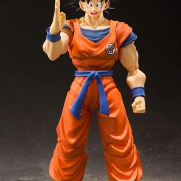 Dragon Ball Z - S.H Figuarts Goku Earth Ver