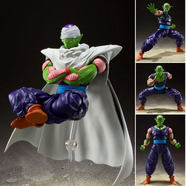 DRAGON BALL Z SH Figuarts Piccolo Proud Namekian version Bandai