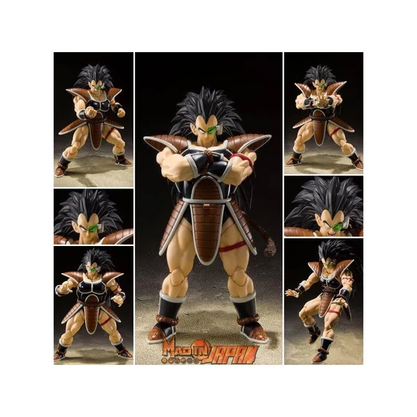 DRAGON BALL Z SH Figuarts Raditz Bandai
