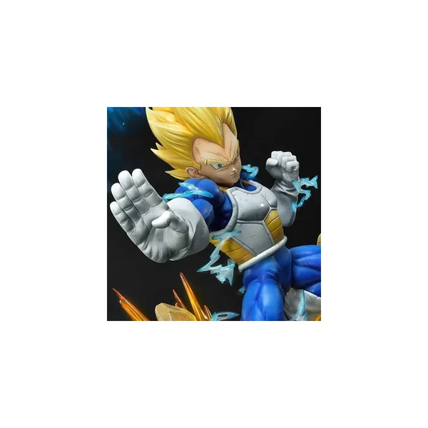 DRAGON BALL Z Statue Vegeta Super Saiyan Prime 1 Studio Regular