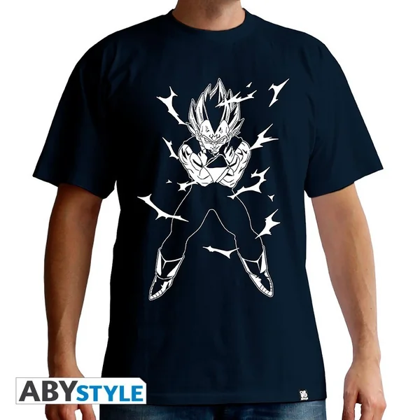 Dragon Ball Z - T-shirt Vegeta