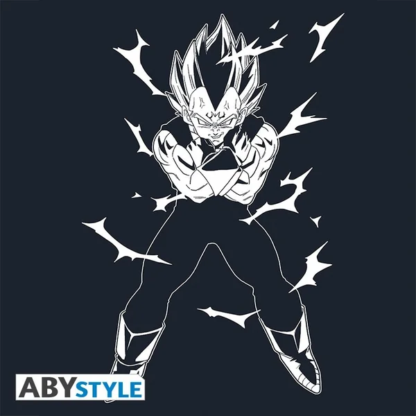 Dragon Ball Z - T-shirt Vegeta