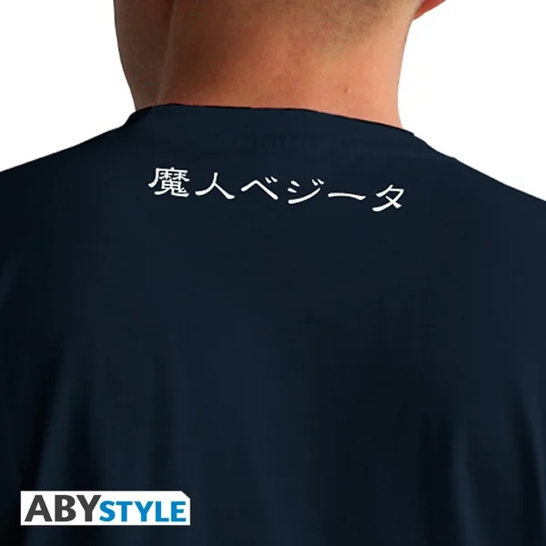 Dragon Ball Z - T-shirt Vegeta