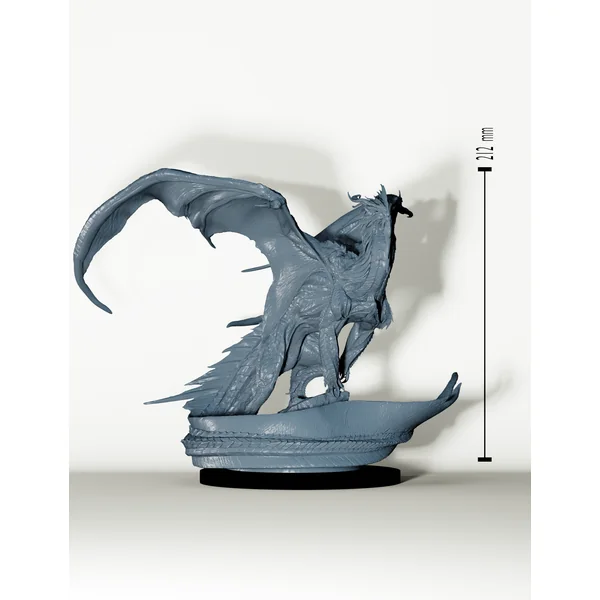 Dragon d'argent elder