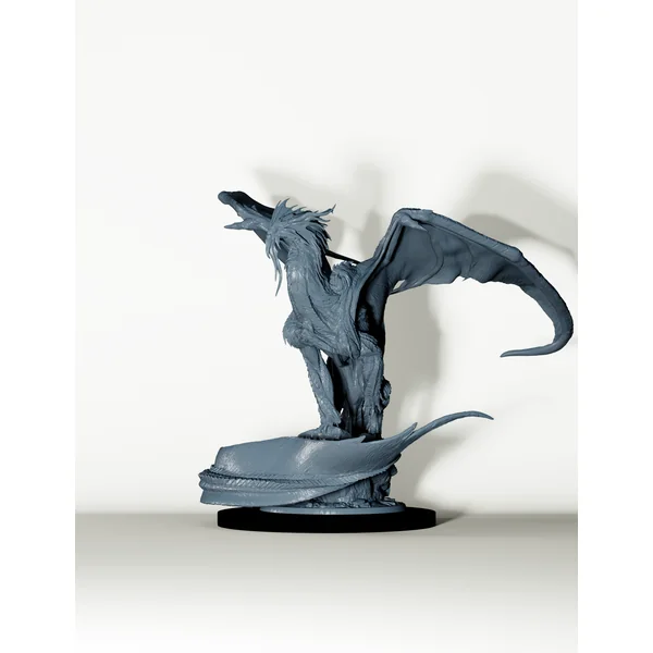 Dragon d'argent elder