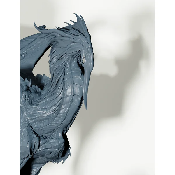 Dragon d'argent elder