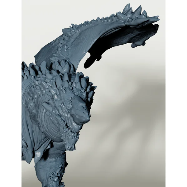 DRAGON DE CRISTAL - MONSTRE HOMEBREW D&D 5e