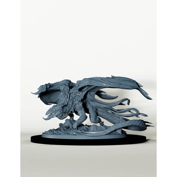 Dragon des Ombres - Monstre D&D 5e