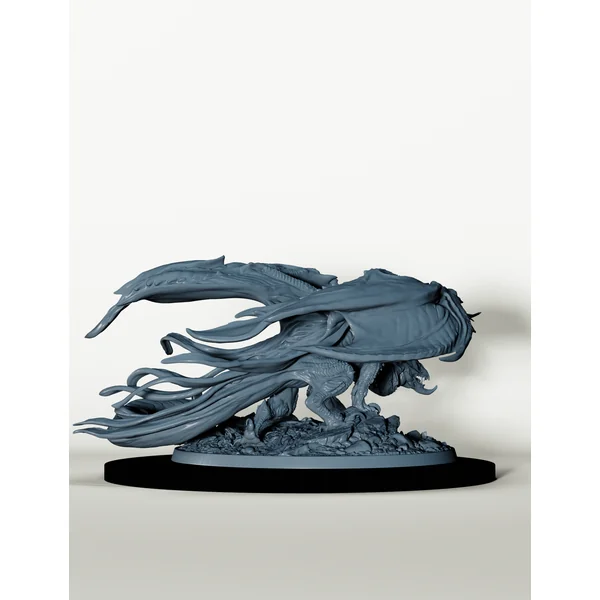 Dragon des Ombres - Monstre D&D 5e