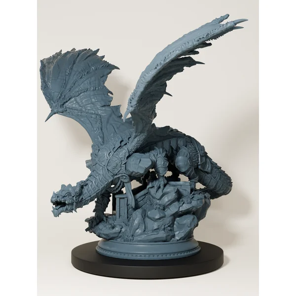 Dragon des Profondeurs
