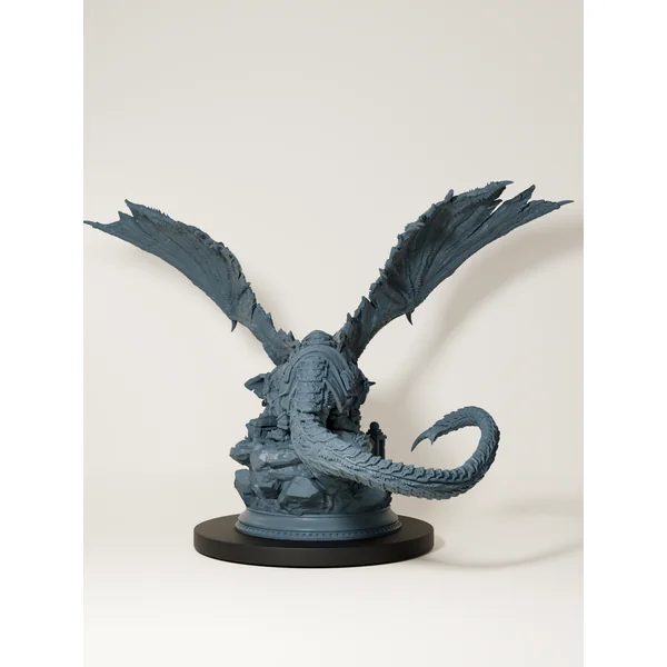 Dragon des Profondeurs