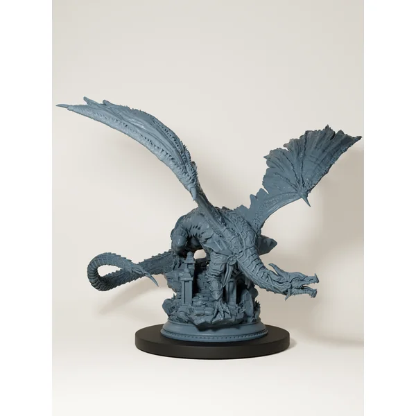 Dragon des Profondeurs