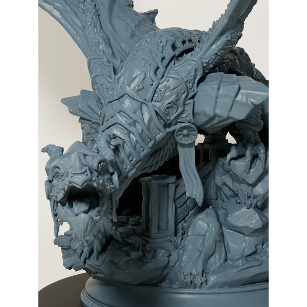 Dragon des Profondeurs