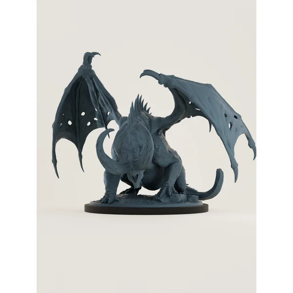 Dragon démoniaque Vorrak Thul