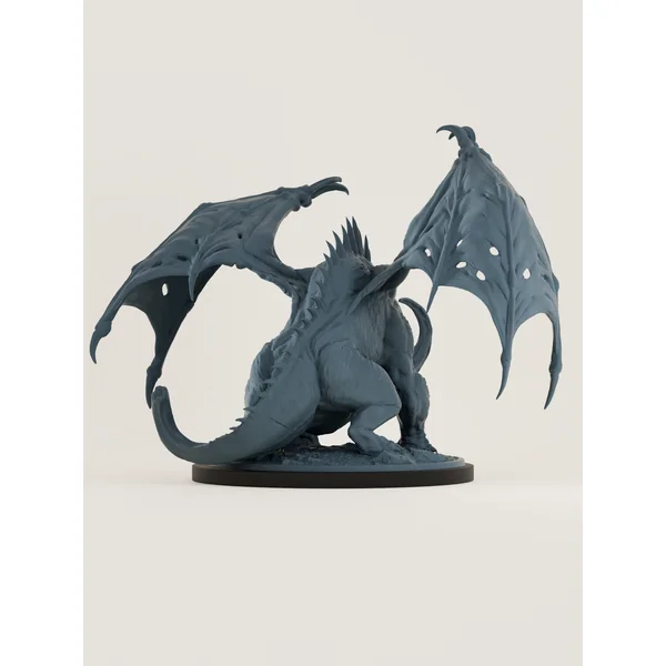 Dragon démoniaque Vorrak Thul