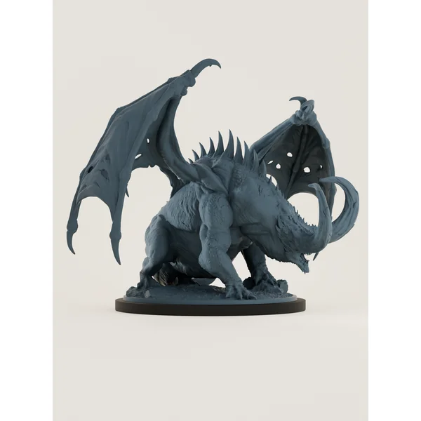 Dragon démoniaque Vorrak Thul
