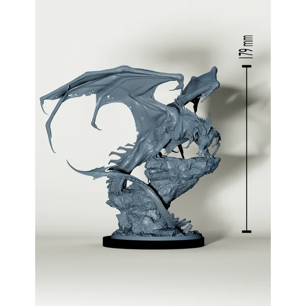 Dragon Elder Noir