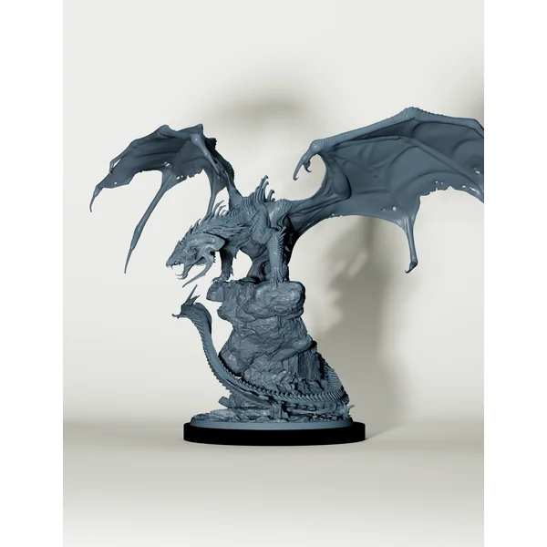 Dragon Elder Noir
