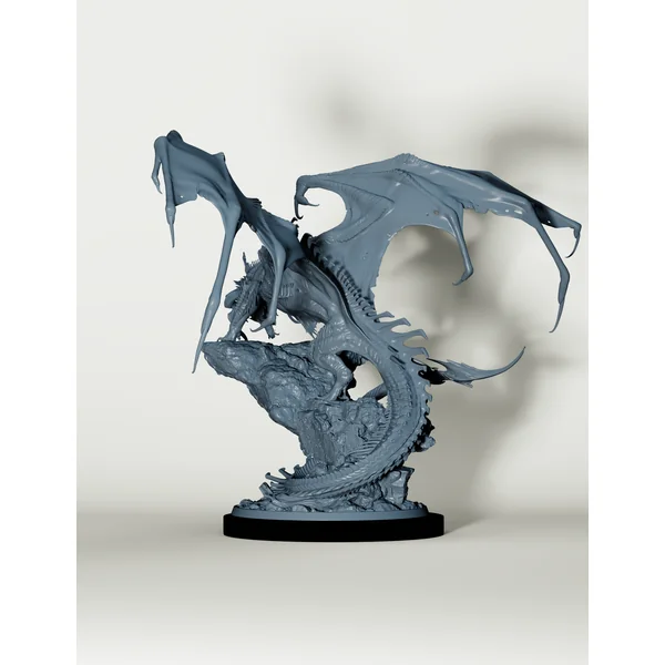 Dragon Elder Noir
