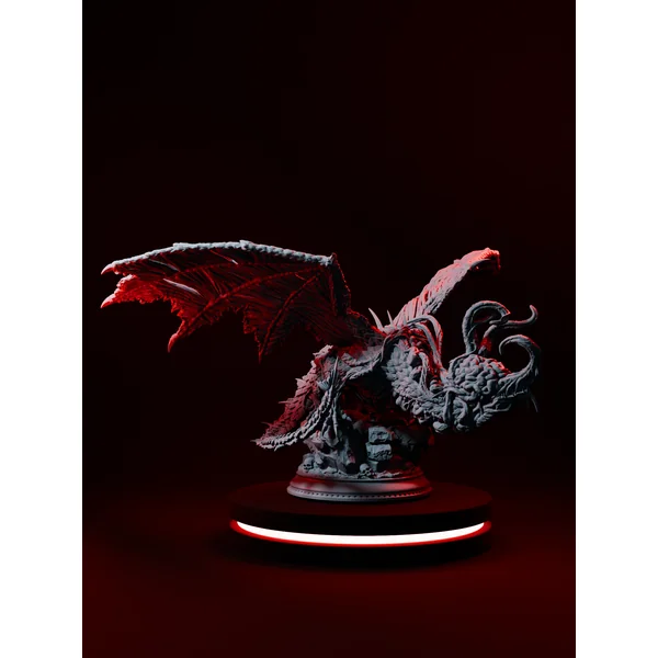 Dragon Eldritch – Flayer draconique