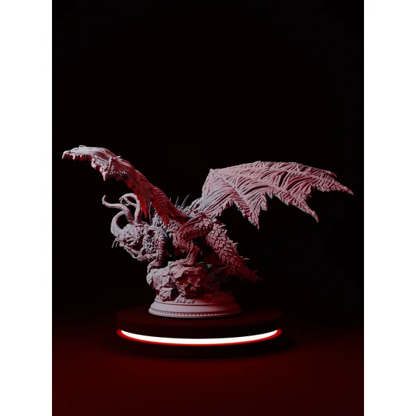 Dragon Eldritch – Flayer draconique
