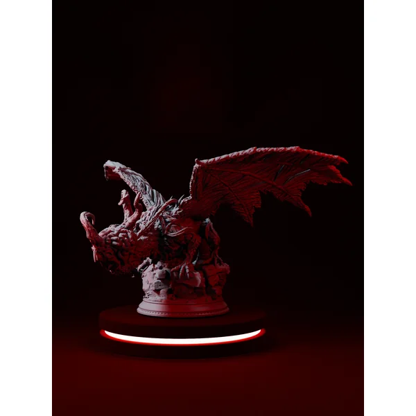 Dragon Eldritch – Flayer draconique